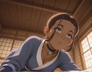 Sunny Katara Pt1 - Page 19