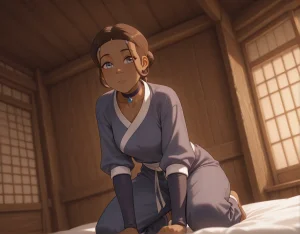 Sunny Katara Pt1 - Page 20