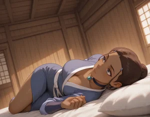 Sunny Katara Pt1 - Page 22