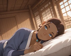 Sunny Katara Pt1 - Page 23