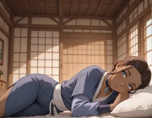 Sunny Katara Pt1 - Page 25