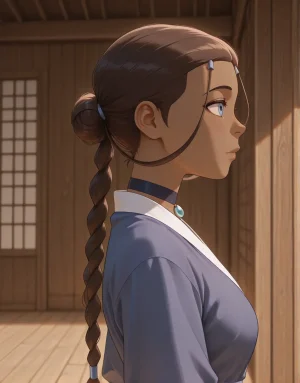 Sunny Katara Pt1 - Page 3