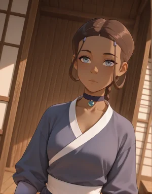 Sunny Katara Pt1 - Page 4