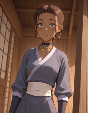 Sunny Katara Pt1 - Page 5