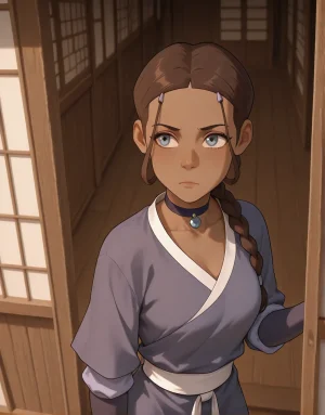 Sunny Katara Pt1 - Page 6