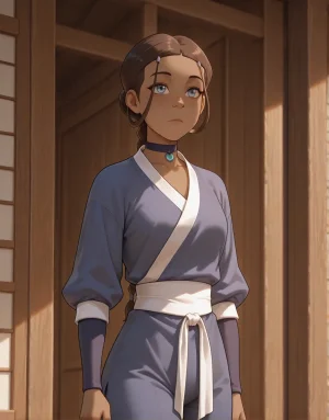 Sunny Katara Pt1 - Page 7