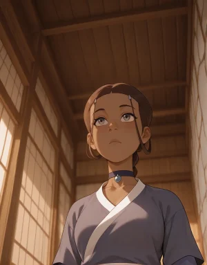 Sunny Katara Pt1 - Page 8