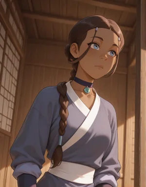 Sunny Katara Pt1 - Page 9