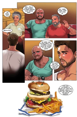 Sunny Victor Power Drive 1 Eng - Page 6