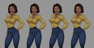 SunsetRiders7GunsmokeGames Project Evolution - Page 159