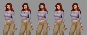 SunsetRiders7GunsmokeGames Project Evolution - Page 9
