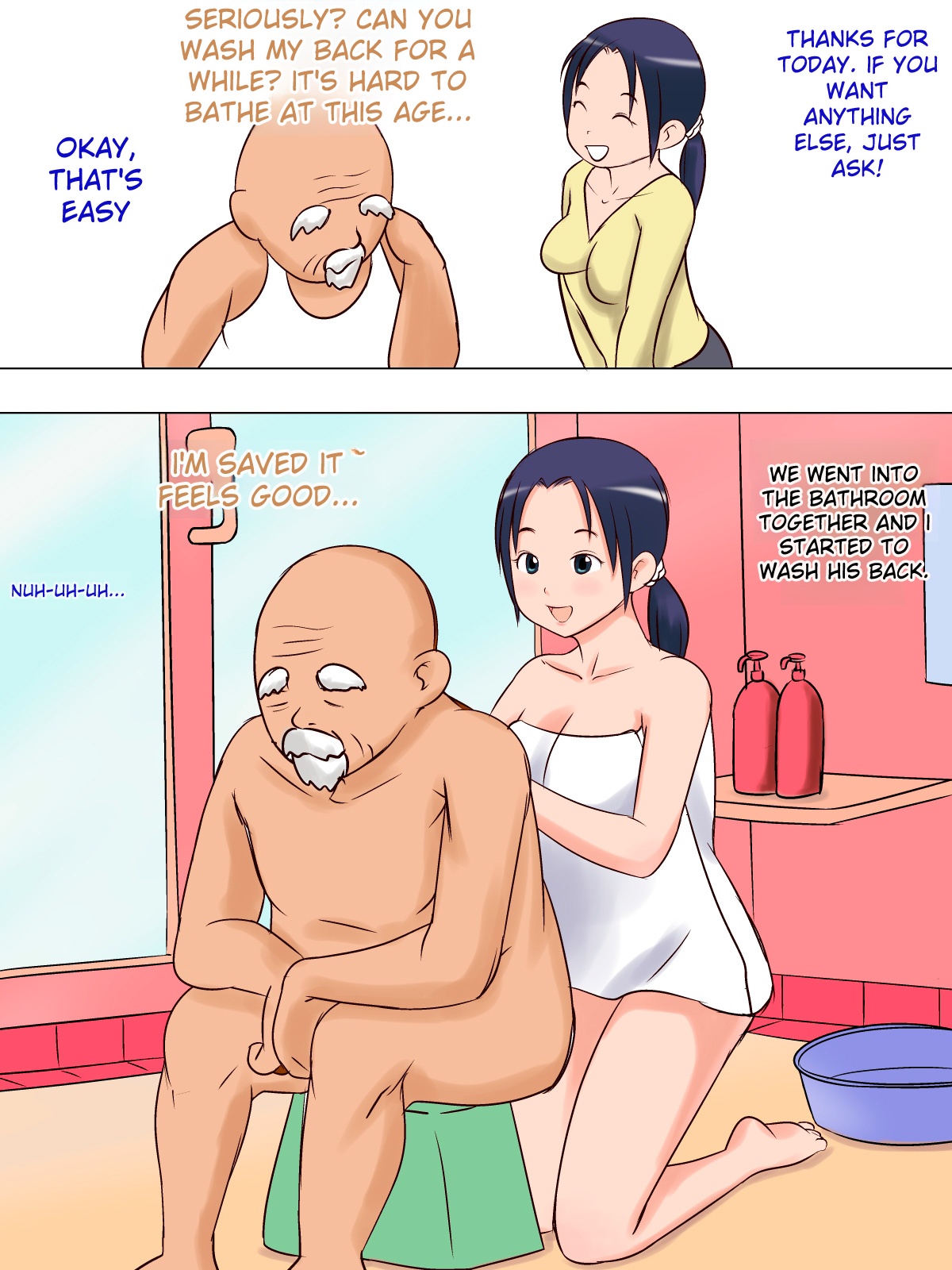 Super-Potent Old Man - Image 3