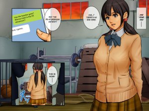 Super Pregnant - Knocked up hentai teen is gangbanged by old men for cash - 71 Pics - Page 18