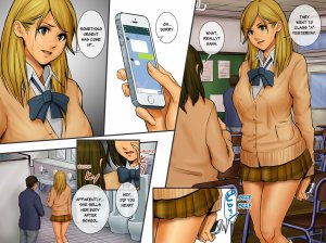 Super Pregnant - Knocked up hentai teen is gangbanged by old men for cash - 71 Pics - Page 2