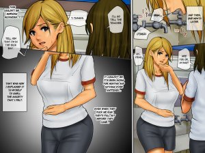 Super Pregnant - Knocked up hentai teen is gangbanged by old men for cash - 71 Pics - Page 29