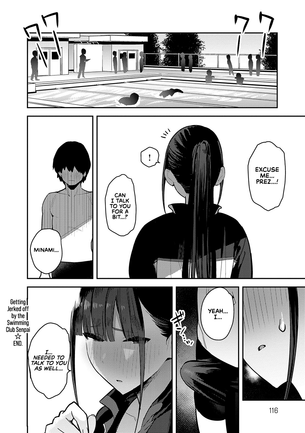 Super Strong Sexual Desire Extra - Busty bully rides big veiny hentai cock of otaku - 249 Pics - Image 108