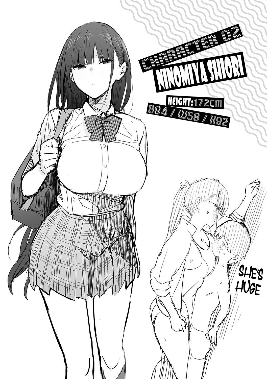 Super Strong Sexual Desire Extra - Busty bully rides big veiny hentai cock of otaku - 249 Pics - Image 109