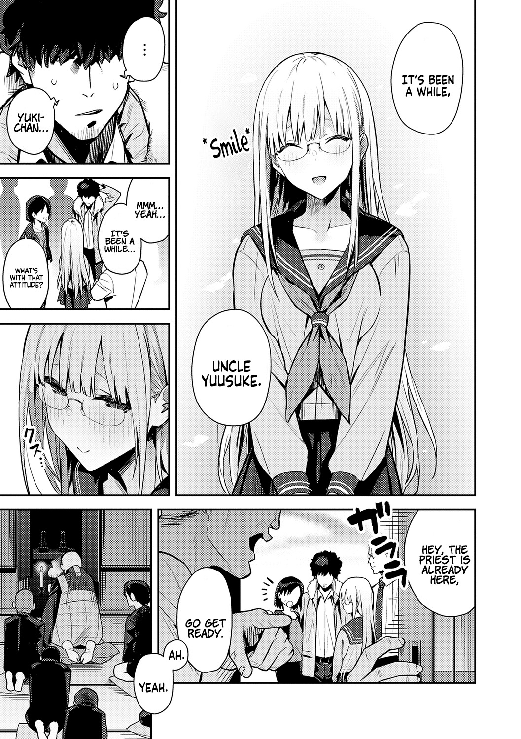 Super Strong Sexual Desire Extra - Busty bully rides big veiny hentai cock of otaku - 249 Pics - Image 112