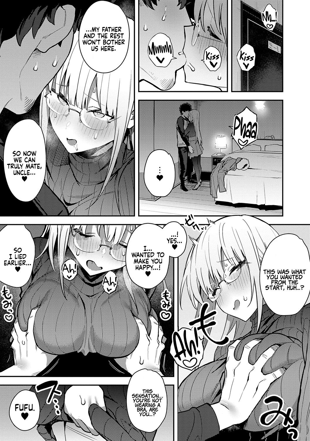 Super Strong Sexual Desire Extra - Busty bully rides big veiny hentai cock of otaku - 249 Pics - Image 132