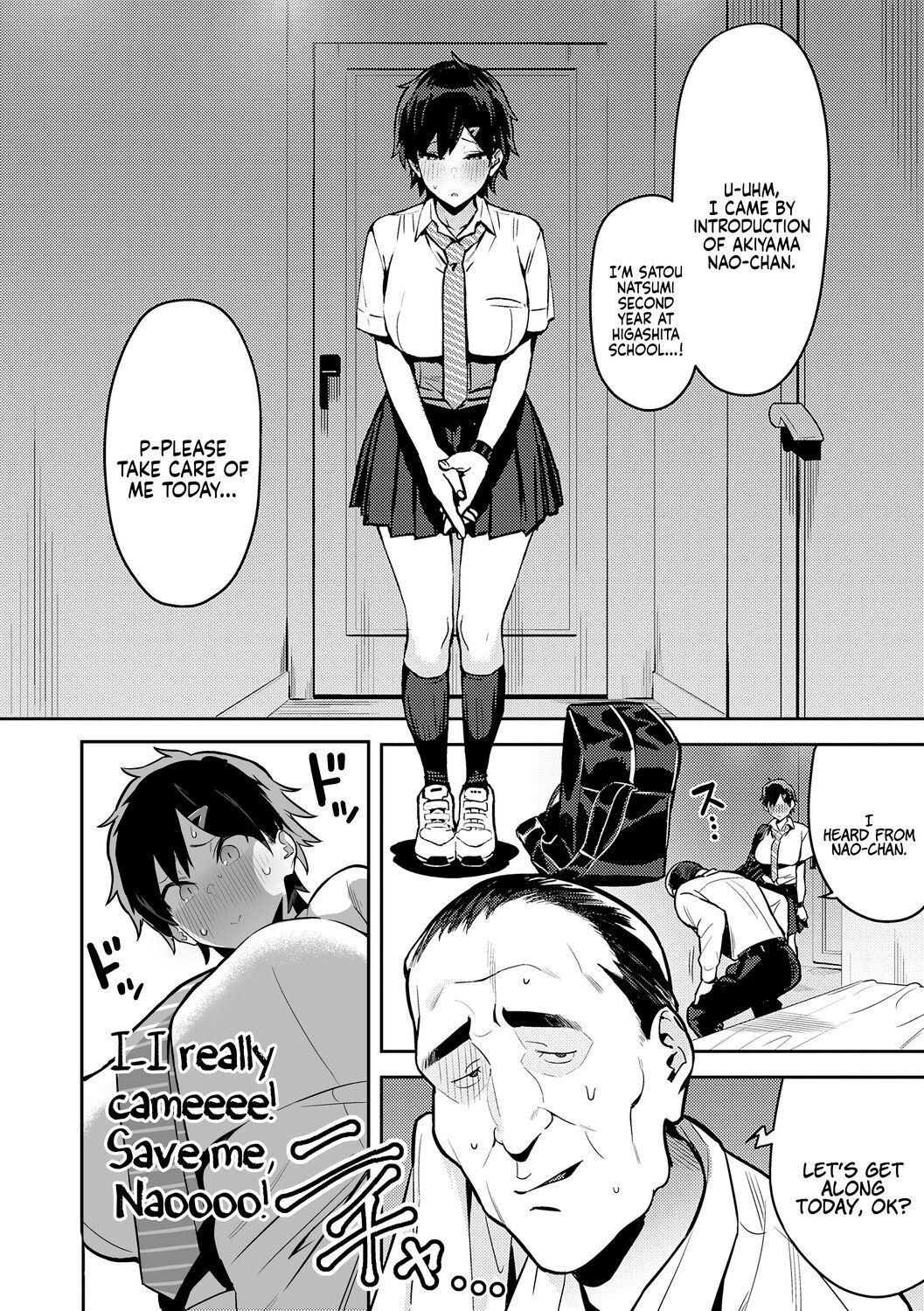 Super Strong Sexual Desire Extra - Busty bully rides big veiny hentai cock of otaku - 249 Pics - Image 156