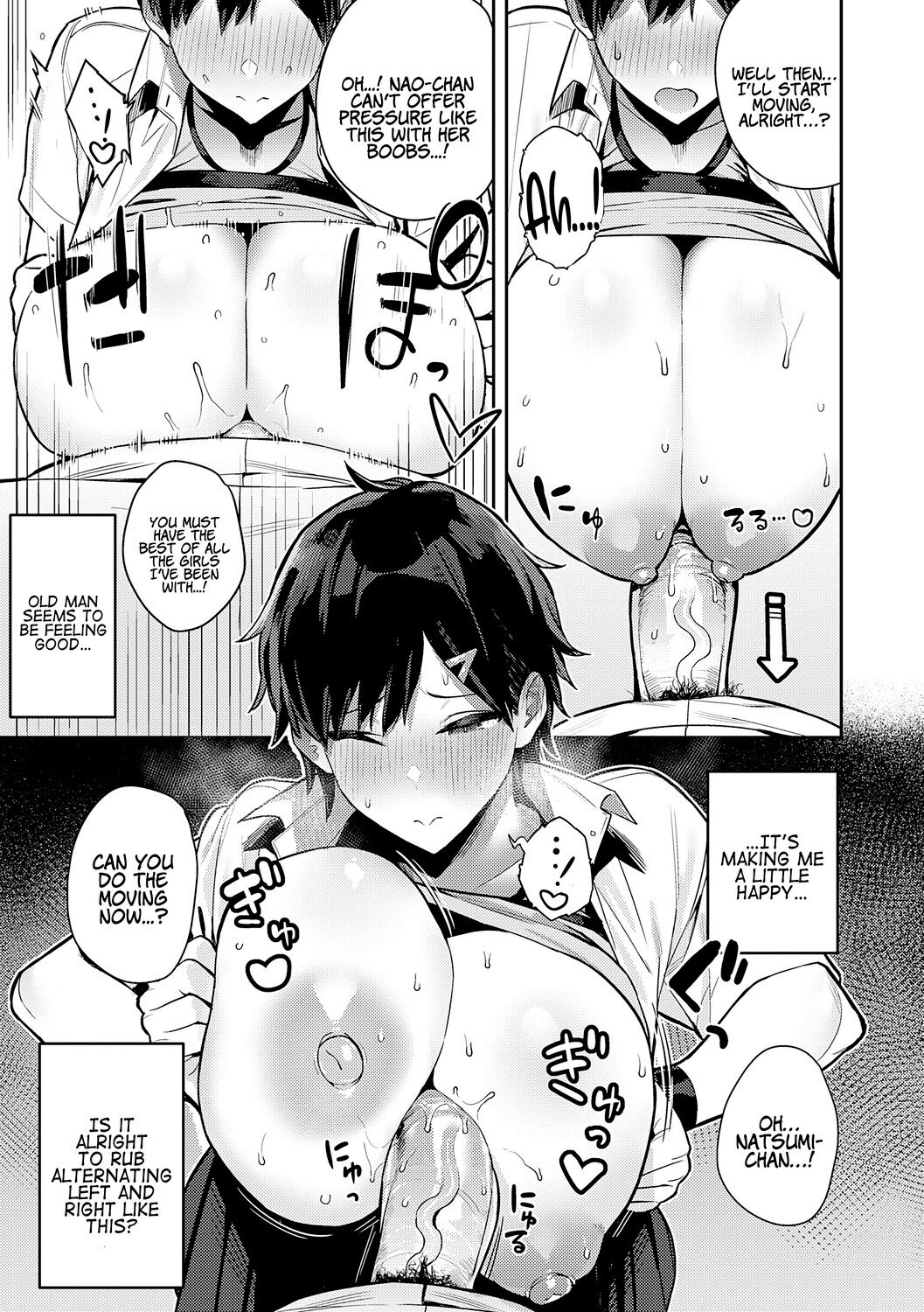Super Strong Sexual Desire Extra - Busty bully rides big veiny hentai cock of otaku - 249 Pics - Image 163