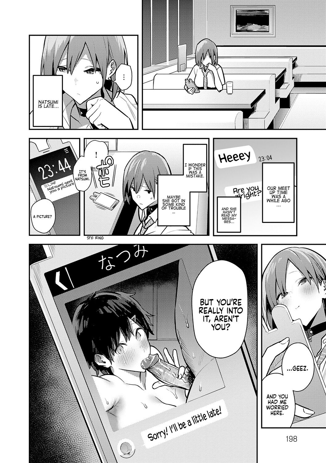 Super Strong Sexual Desire Extra - Busty bully rides big veiny hentai cock of otaku - 249 Pics - Image 188
