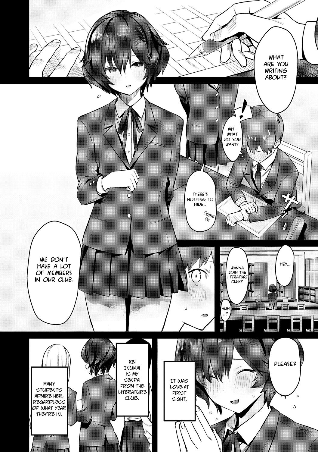 Super Strong Sexual Desire Extra - Busty bully rides big veiny hentai cock of otaku - 249 Pics - Image 192