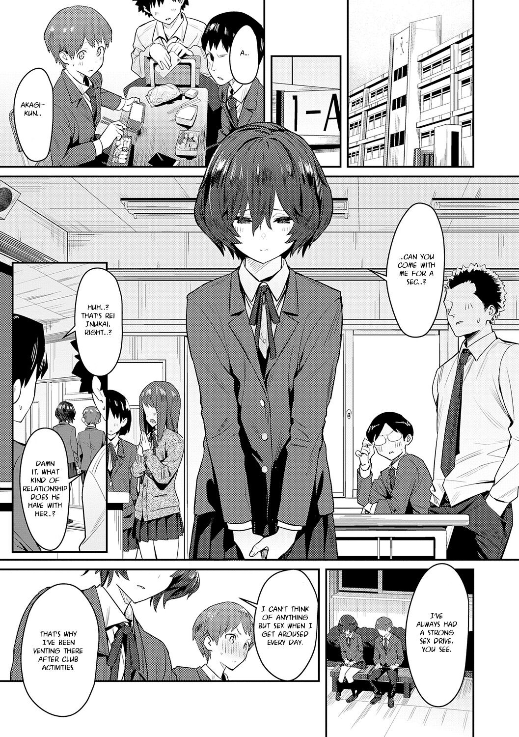 Super Strong Sexual Desire Extra - Busty bully rides big veiny hentai cock of otaku - 249 Pics - Image 195