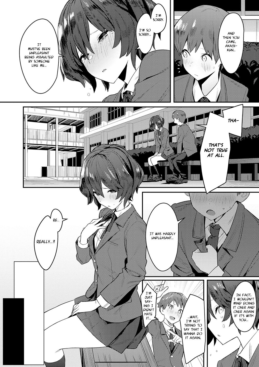 Super Strong Sexual Desire Extra - Busty bully rides big veiny hentai cock of otaku - 249 Pics - Image 196