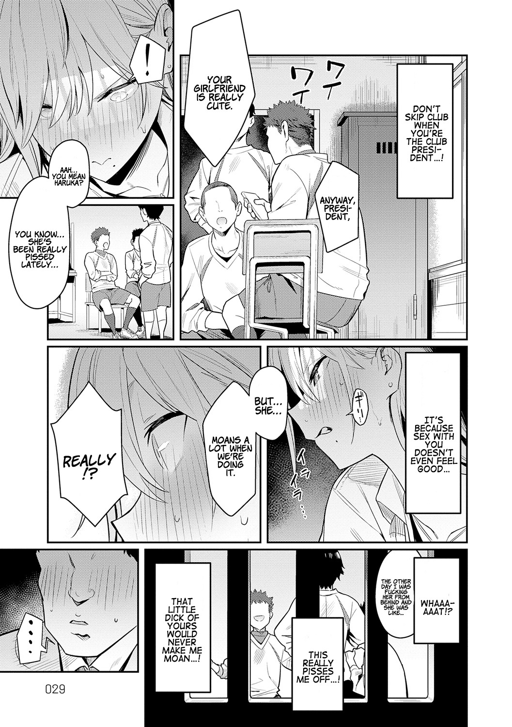 Super Strong Sexual Desire Extra - Busty bully rides big veiny hentai cock of otaku - 249 Pics - Image 29