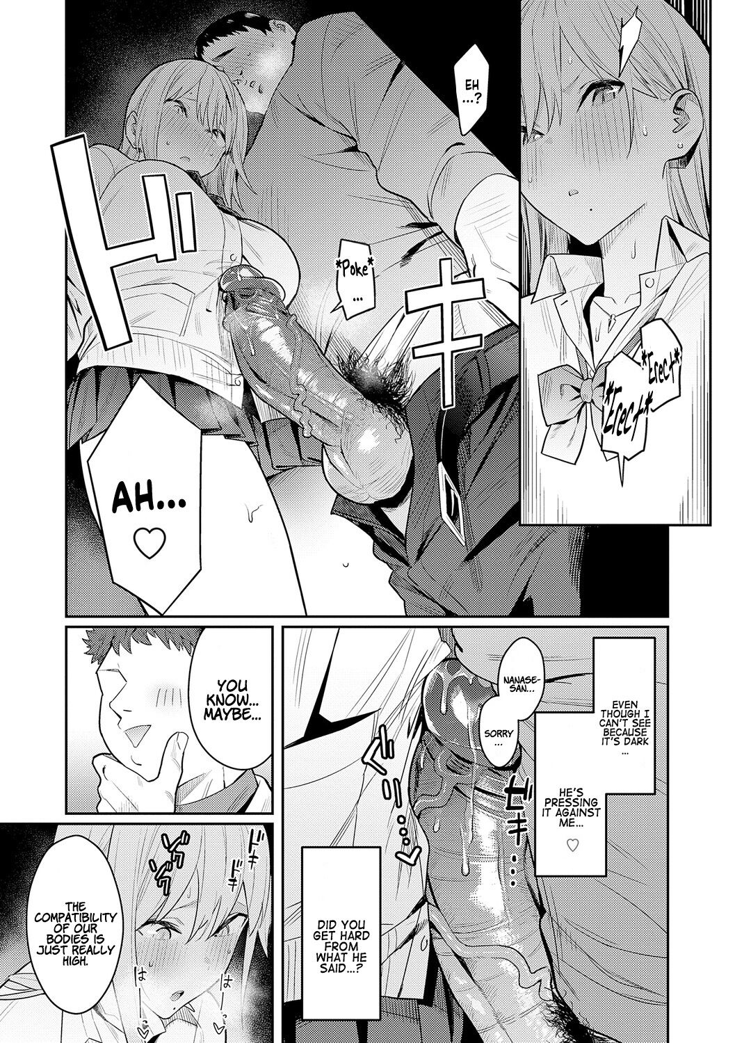 Super Strong Sexual Desire Extra - Busty bully rides big veiny hentai cock of otaku - 249 Pics - Image 30