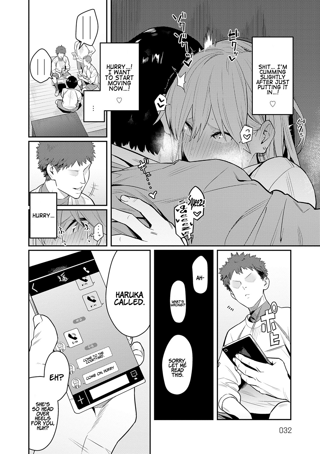 Super Strong Sexual Desire Extra - Busty bully rides big veiny hentai cock of otaku - 249 Pics - Image 32