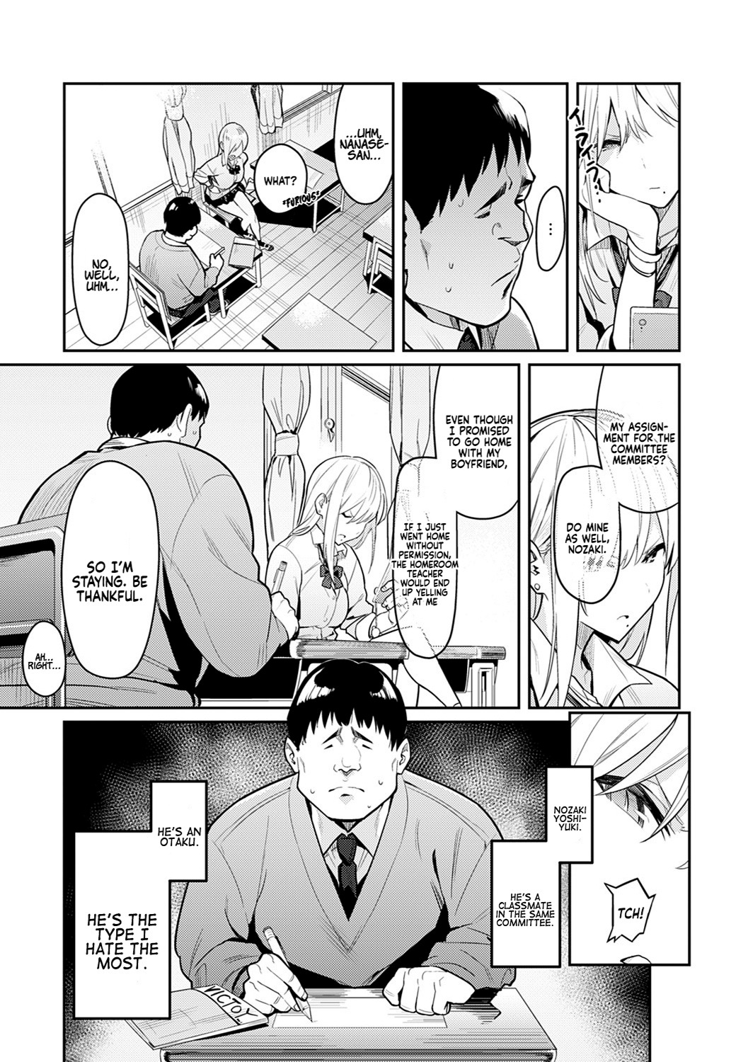 Super Strong Sexual Desire Extra - Busty bully rides big veiny hentai cock of otaku - 249 Pics - Image 7