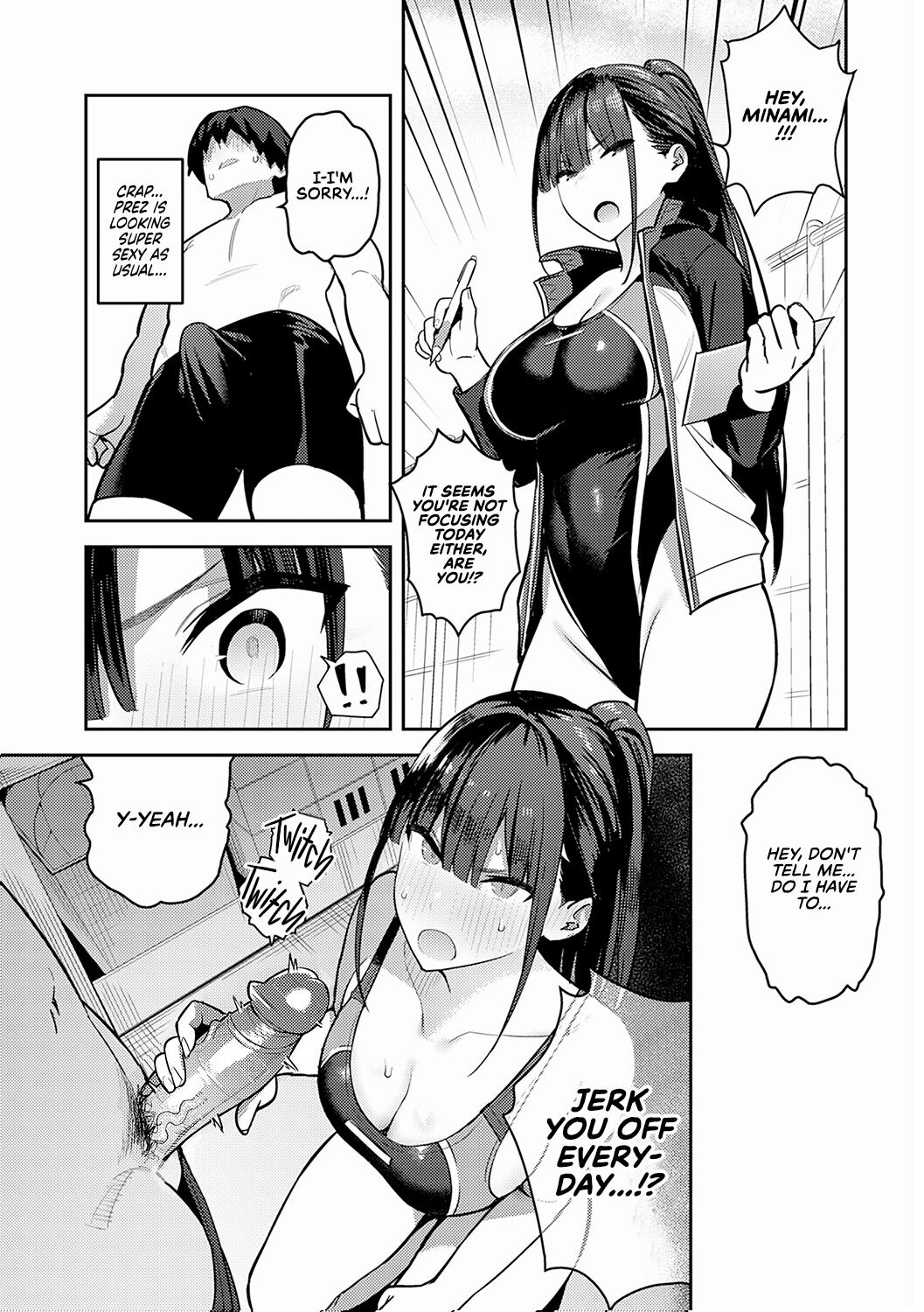 Super Strong Sexual Desire Extra - Busty bully rides big veiny hentai cock of otaku - 249 Pics - Image 85