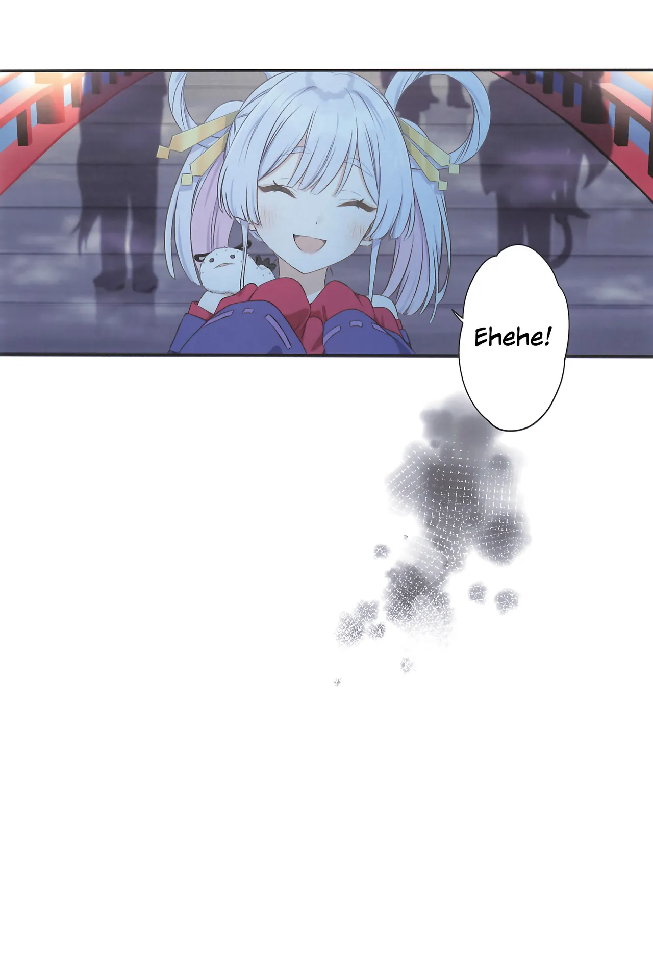 SUPER33 Fuwafuwa Palette HIRO Tsukuyomi de Yaccho to Akushu Tsukuyomi Yaccho Handshake Chou Kaguya-hime English - Image 16