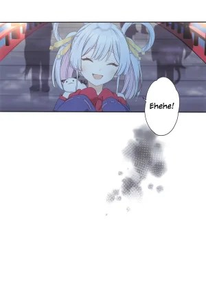 SUPER33 Fuwafuwa Palette HIRO Tsukuyomi de Yaccho to Akushu Tsukuyomi Yaccho Handshake Chou Kaguya-hime English - Page 16