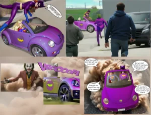 Supergirls Secret Power - Page 9