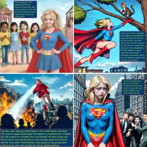 Supergirls Secret Power Thumbnail