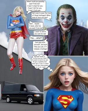 Supergirls Secret Power - Page 5