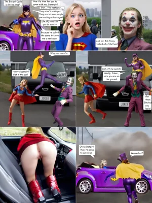 Supergirls Secret Power - Page 8