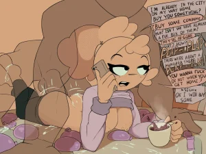 Sura-B-Mob Brío Animations - Page 9