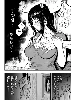 Surumenium Taniguchi Daisuke Kanojo no Mama mo Sex Friend ni shita Hanashi - Page 19