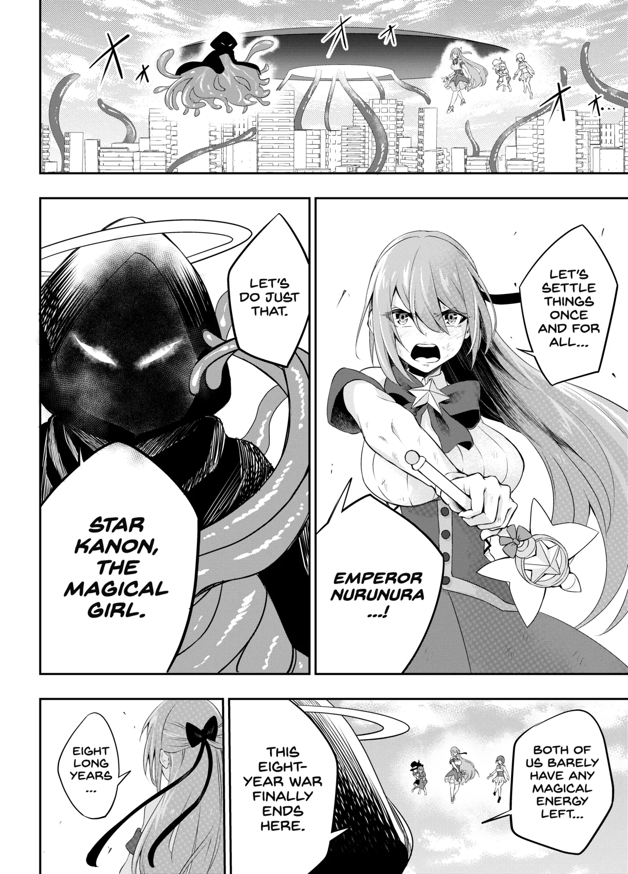 SUSHI FEVER Kousoku Shokushu Kan Mahou Shoujo ga Saikyou no Shokushu o Haramu made Project Valvrein - Image 3