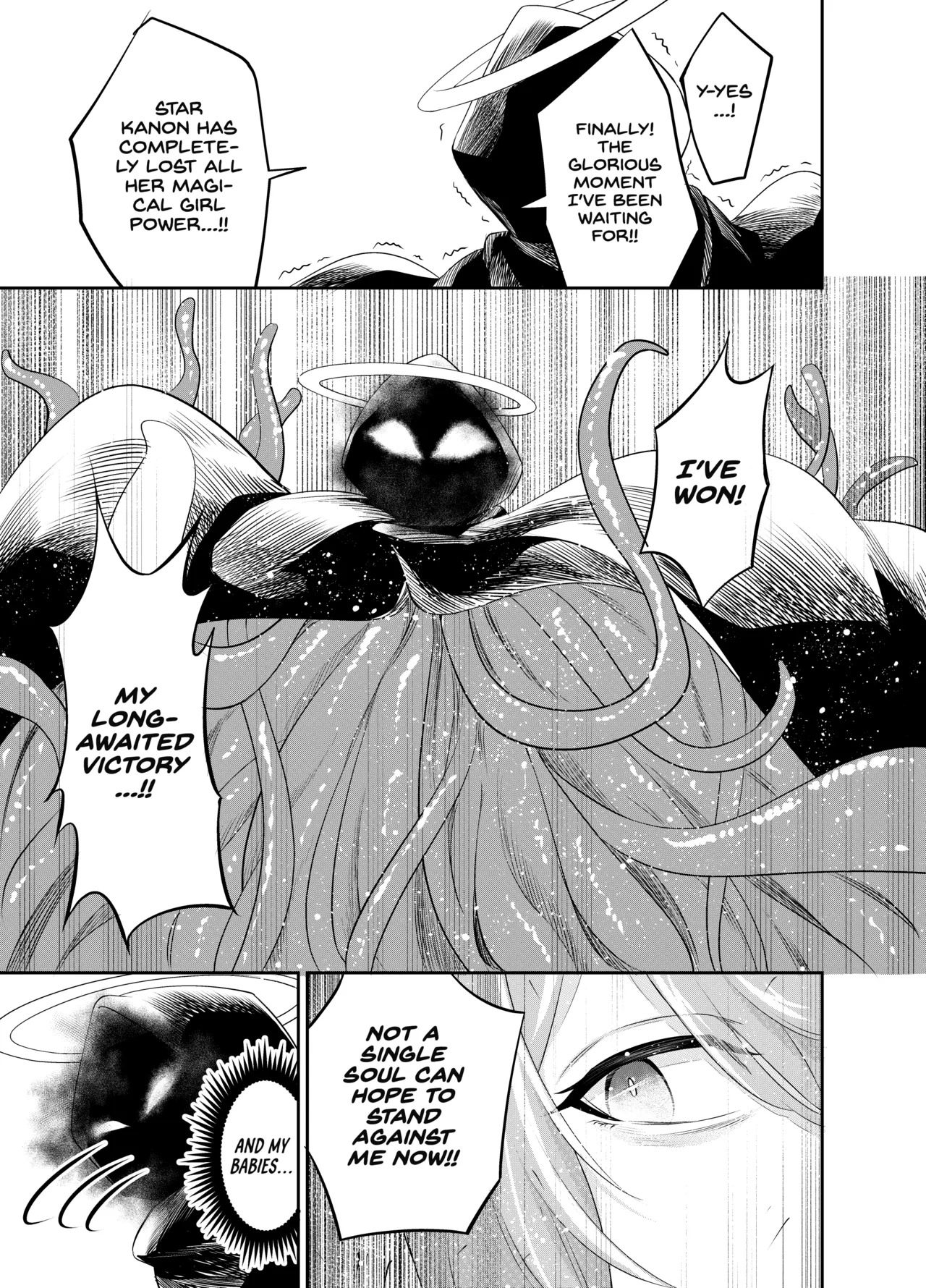 SUSHI FEVER Kousoku Shokushu Kan Mahou Shoujo ga Saikyou no Shokushu o Haramu made Project Valvrein - Image 60