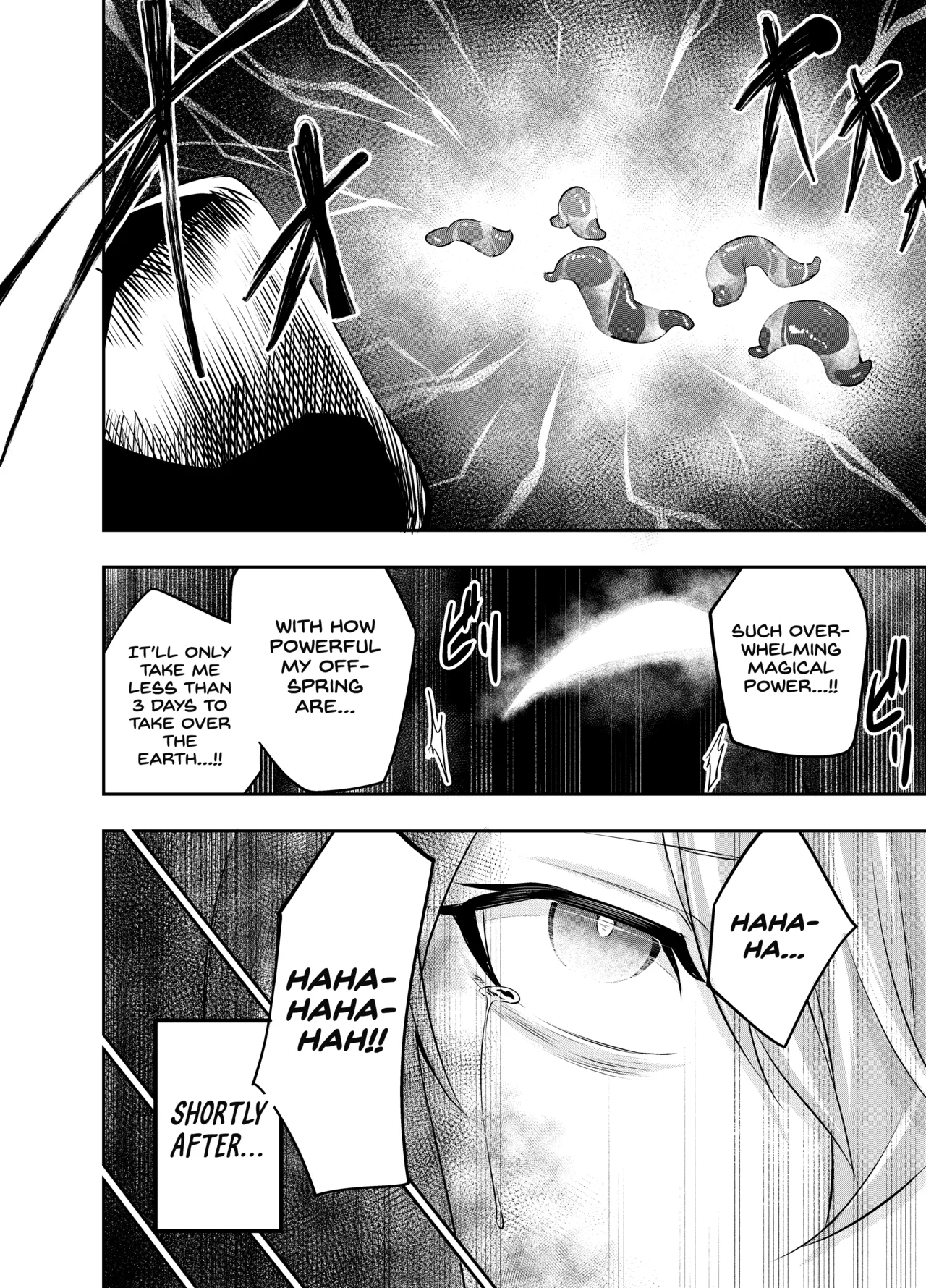 SUSHI FEVER Kousoku Shokushu Kan Mahou Shoujo ga Saikyou no Shokushu o Haramu made Project Valvrein - Image 61