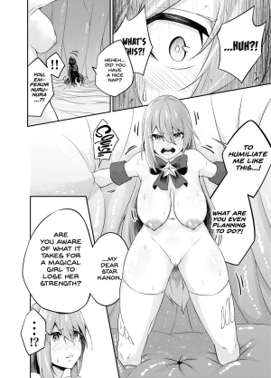 SUSHI FEVER Kousoku Shokushu Kan Mahou Shoujo ga Saikyou no Shokushu o Haramu made Project Valvrein - Page 11