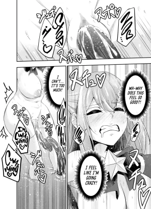 SUSHI FEVER Kousoku Shokushu Kan Mahou Shoujo ga Saikyou no Shokushu o Haramu made Project Valvrein - Page 21