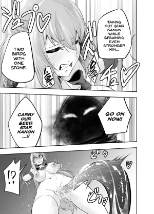 SUSHI FEVER Kousoku Shokushu Kan Mahou Shoujo ga Saikyou no Shokushu o Haramu made Project Valvrein - Page 24