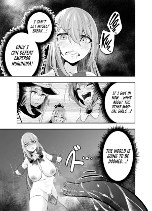 SUSHI FEVER Kousoku Shokushu Kan Mahou Shoujo ga Saikyou no Shokushu o Haramu made Project Valvrein - Page 28