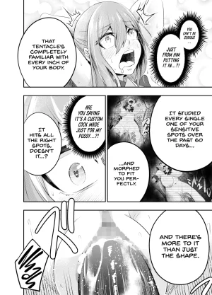 SUSHI FEVER Kousoku Shokushu Kan Mahou Shoujo ga Saikyou no Shokushu o Haramu made Project Valvrein - Page 41